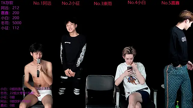 แชท XXX สดของ wangjiaxin888