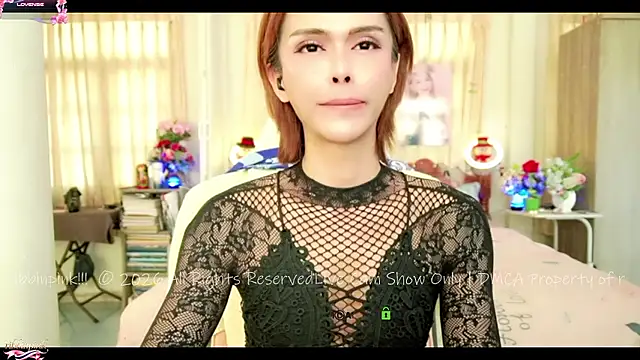 ribbinpink Adlı Modelin Canlı XXX Sohbeti