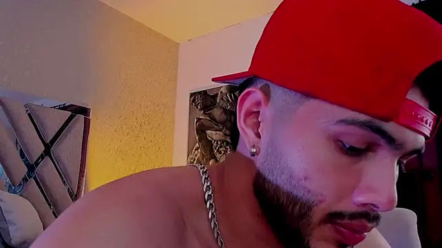 Vincentblack 라이브 XXX 채팅