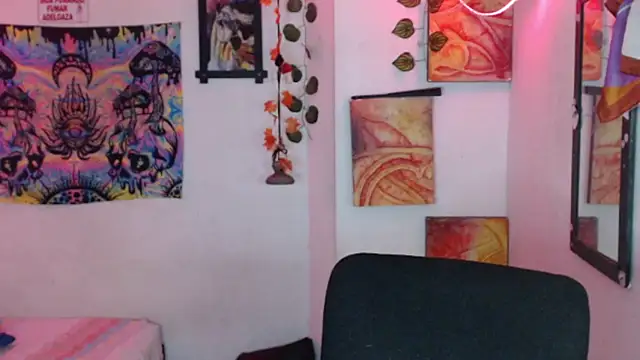 Chat XXX en directo de bastethott