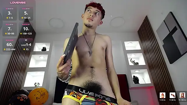 Živý XXX chat Axel_Bell