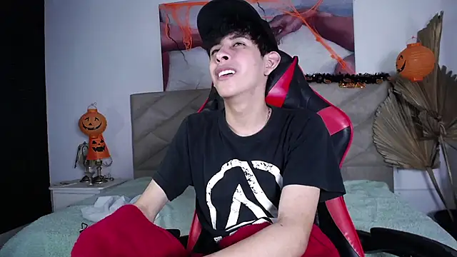 Chat XXX ao vivo de JulianGalan
