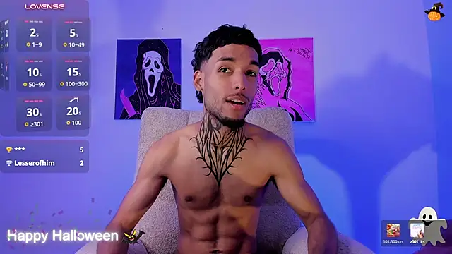 Živý XXX chat Tiago_Ferretty