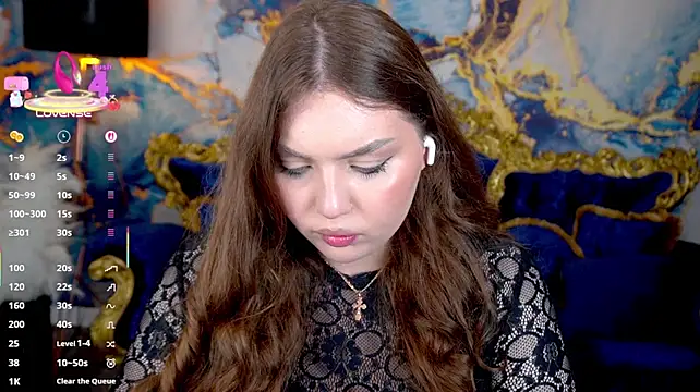 LuxSopphia's Live XXX Chat