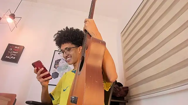 Chat XXX ao vivo de Cj_davis_