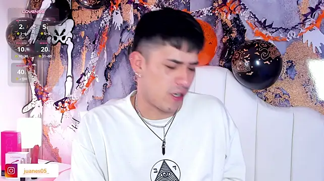 Chat +18 de RyanClark_ ao vivo