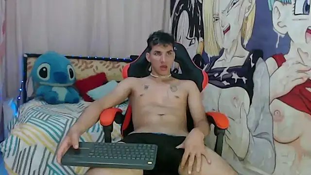 XXX chat uživo modela anthony_voss