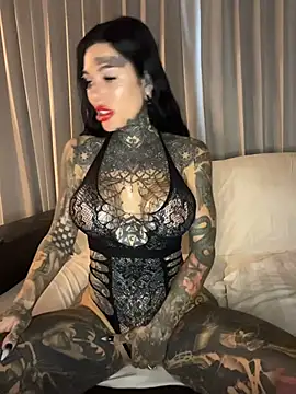 darkinkedbabeのライブXXXチャット