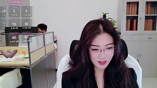 แชท XXX สดของ yangyang-777