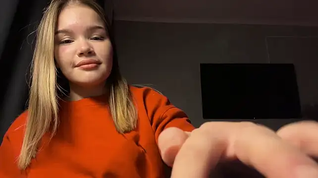 KrystinaBelgard Live XXX-Chat