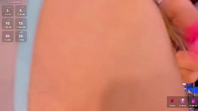 HannaConnor_'s Live XXX Chat