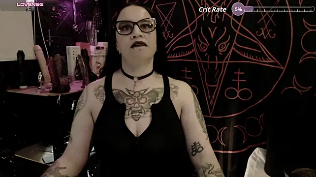 Sembang XXX Secara Langsung Evil_Queen_666
