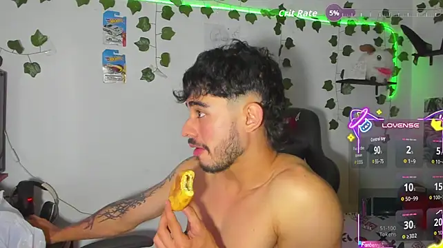 The_pumbler's Live XXX Chat