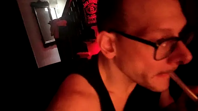 MasterDaddyCool Шоу с уебкамера