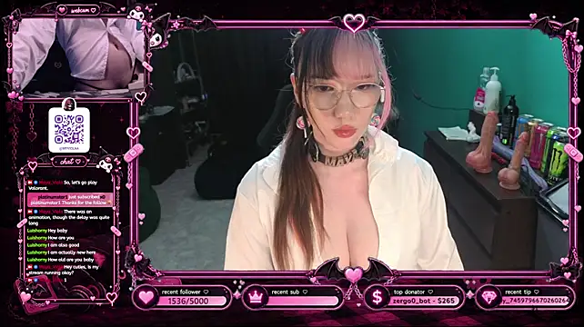 Czat XXX na żywo – Maya_Viola