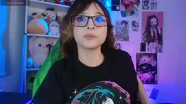 Živý XXX chat CelesteAyase