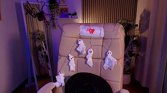 Webkamerová show Evacadooo