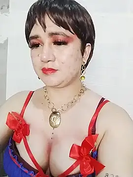 superhotshemale's Live XXX Chat