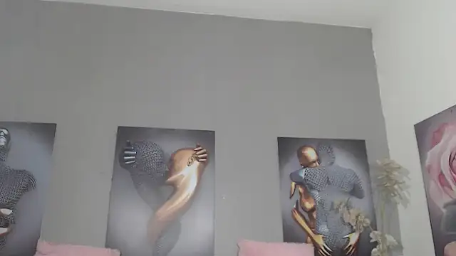 Živý XXX chat AntonellaBlanc