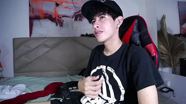 JulianGalann Live XXX chat