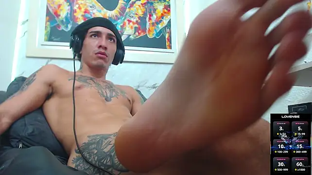 Živý XXX chat targuerian22