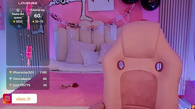 BabySiiamn Live XXX chat