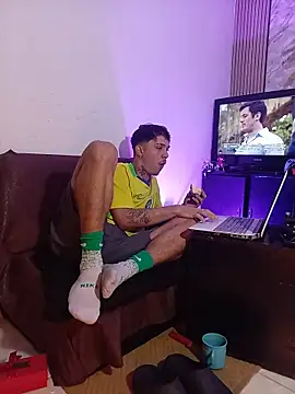 Chat +18 de HannibalLester ao vivo