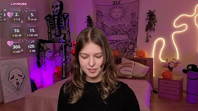 Lisa_Blossom Chat XXX in diretta