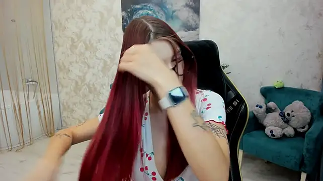 צ'אט XXX בשידור חי של RedLipse