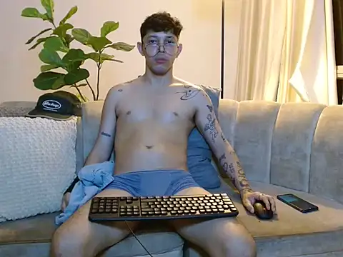 Chat XXX ao vivo de tonysexyboy