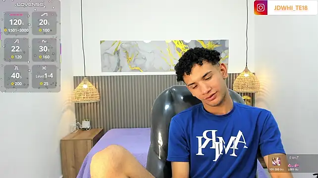 JDWhite18 라이브 XXX 채팅