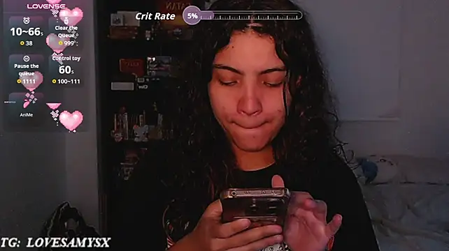 Lovelyamyy Live XXX-Chat