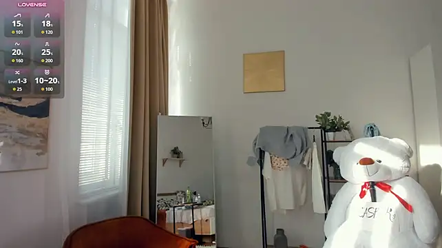 FaaBinaa's Live XXX Chat