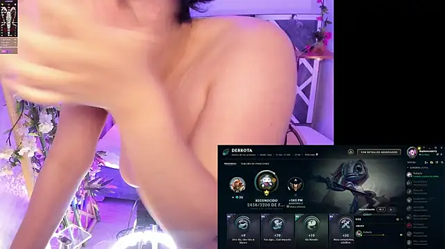 แชท XXX สดของ DaphneContry
