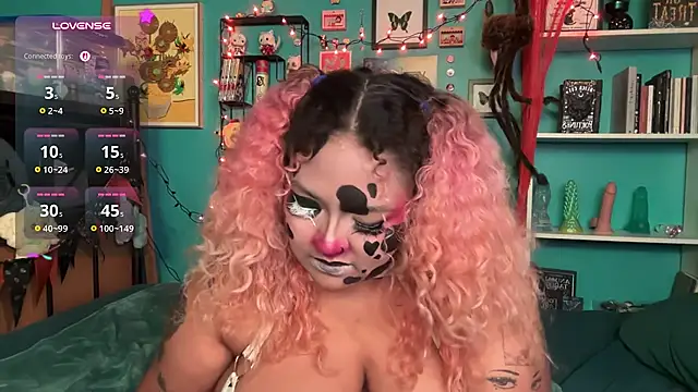Czat XXX na żywo – chilepinaaa
