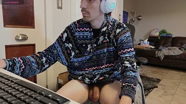Chat XXX en directo de tallnerdyguy