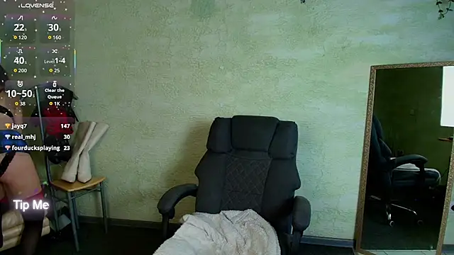 Živý XXX chat Faiiry_Light