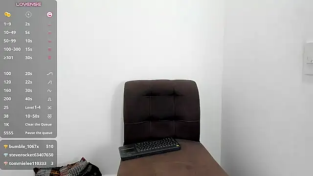 Czat XXX na żywo – Ninna--1