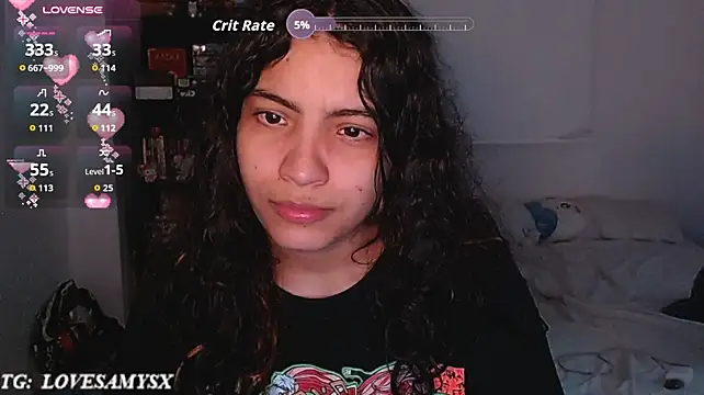 Lovelyamyyn Live XXX chat