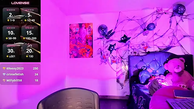 Онлайн чат XXX Rossedewitt_