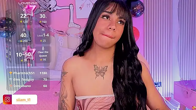 BabySiiamn Live XXX chat