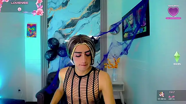 Czat XXX na żywo – tiffany_hot_21