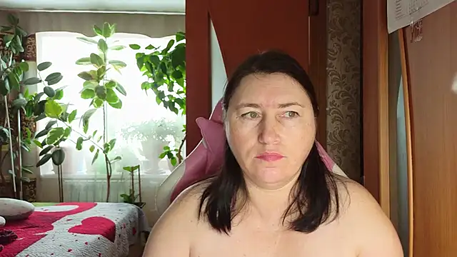 Tatyana51 Adlı Modelin Canlı XXX Sohbeti