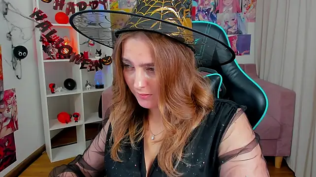 EllaBells' Live XXX Chat