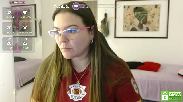 Chat +18 de MsJossie ao vivo