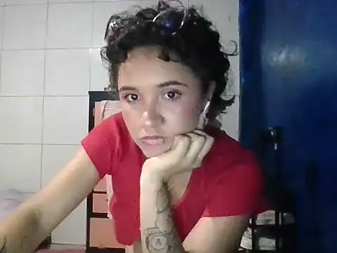 CandeSpicy's Live XXX Chat