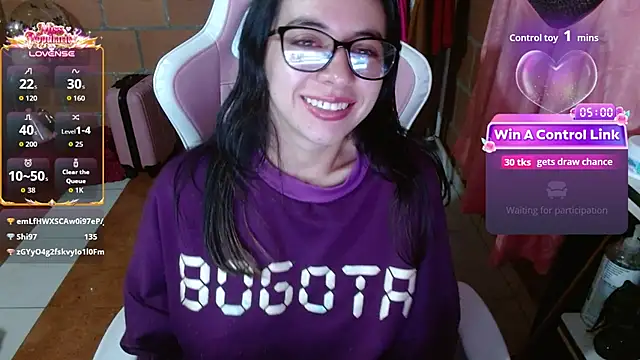 Czat XXX na żywo – Maggie_Fox3