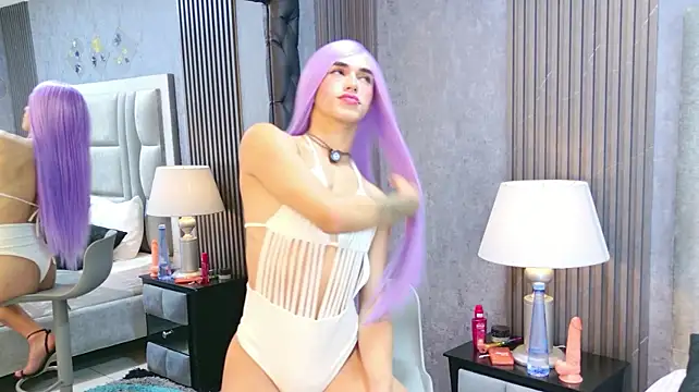 Czat XXX na żywo – VioletMonroy