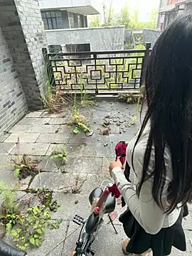 xiao-Lin Obrolan Langsung XXX