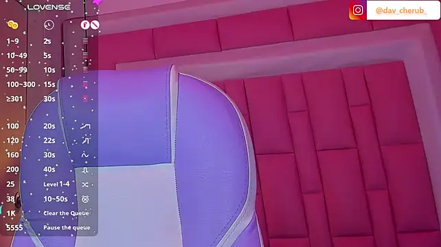Czat XXX na żywo – cherub_